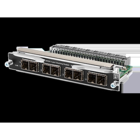 Hpe Hp 3810 4-Port Stacking Module JL084A